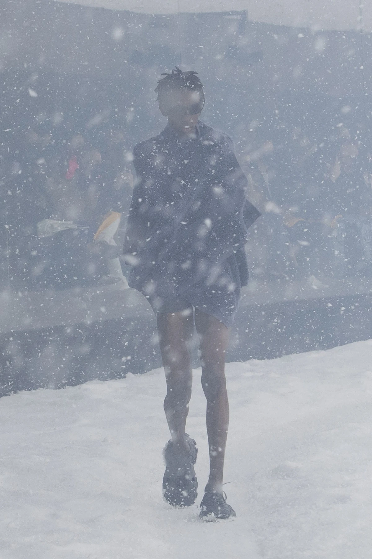 Balenciaga RTW Thu Đông 2022 look 44