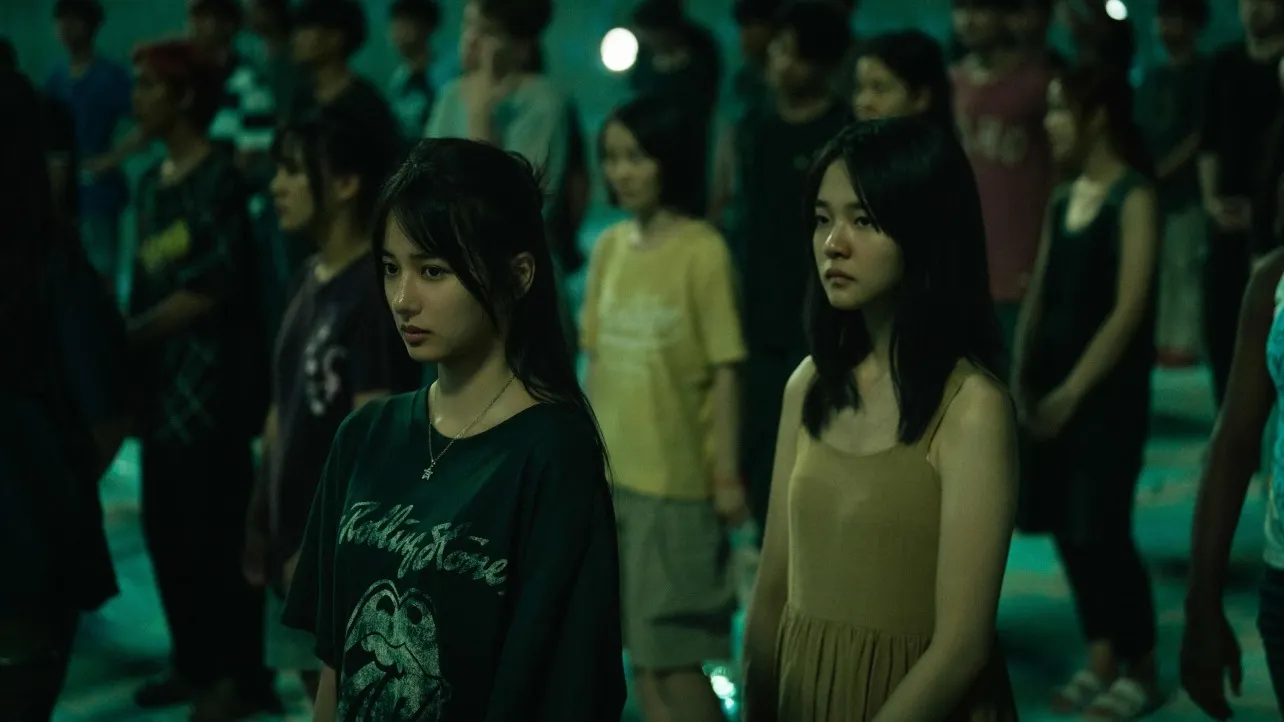 phim hồi hồn kế thư kỳ netflix vietsub