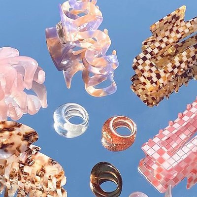 các kiểu kẹp tóc hot treng trong Gen Z