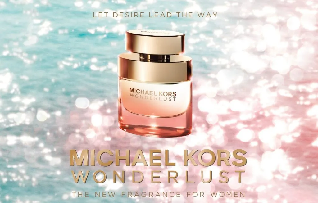 Nước hoa Michael Kors Wonderlust