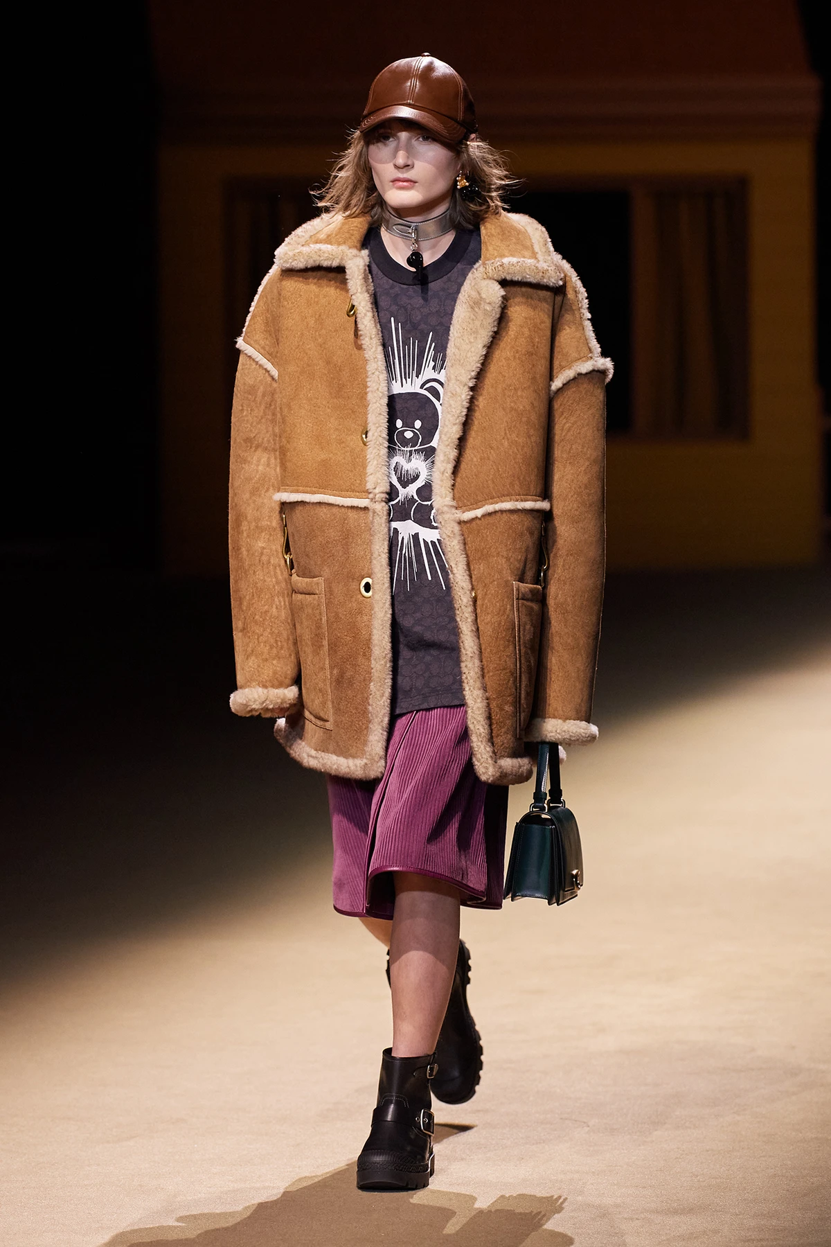 Coach Thu-Đông 2022 look 7