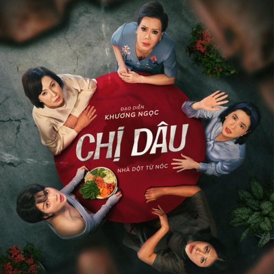 chị dâu poster