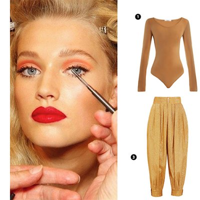 ELLE Beauty Calendar: Cách trang điểm táo bạo cho mùa thu (11/9 – 17/9)