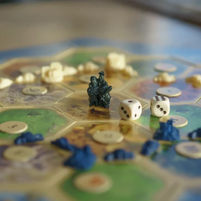 trò chơi board game cuối tuần