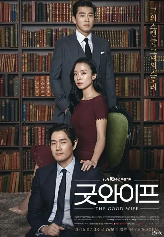 Thời trang trong phim: Người Vợ Tốt (The Good Wife)