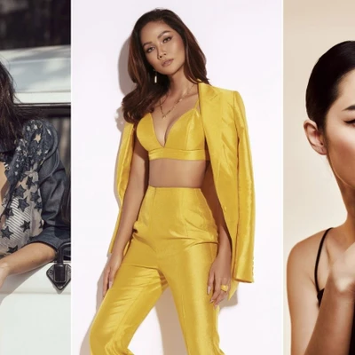người mẫu nói về ELLE