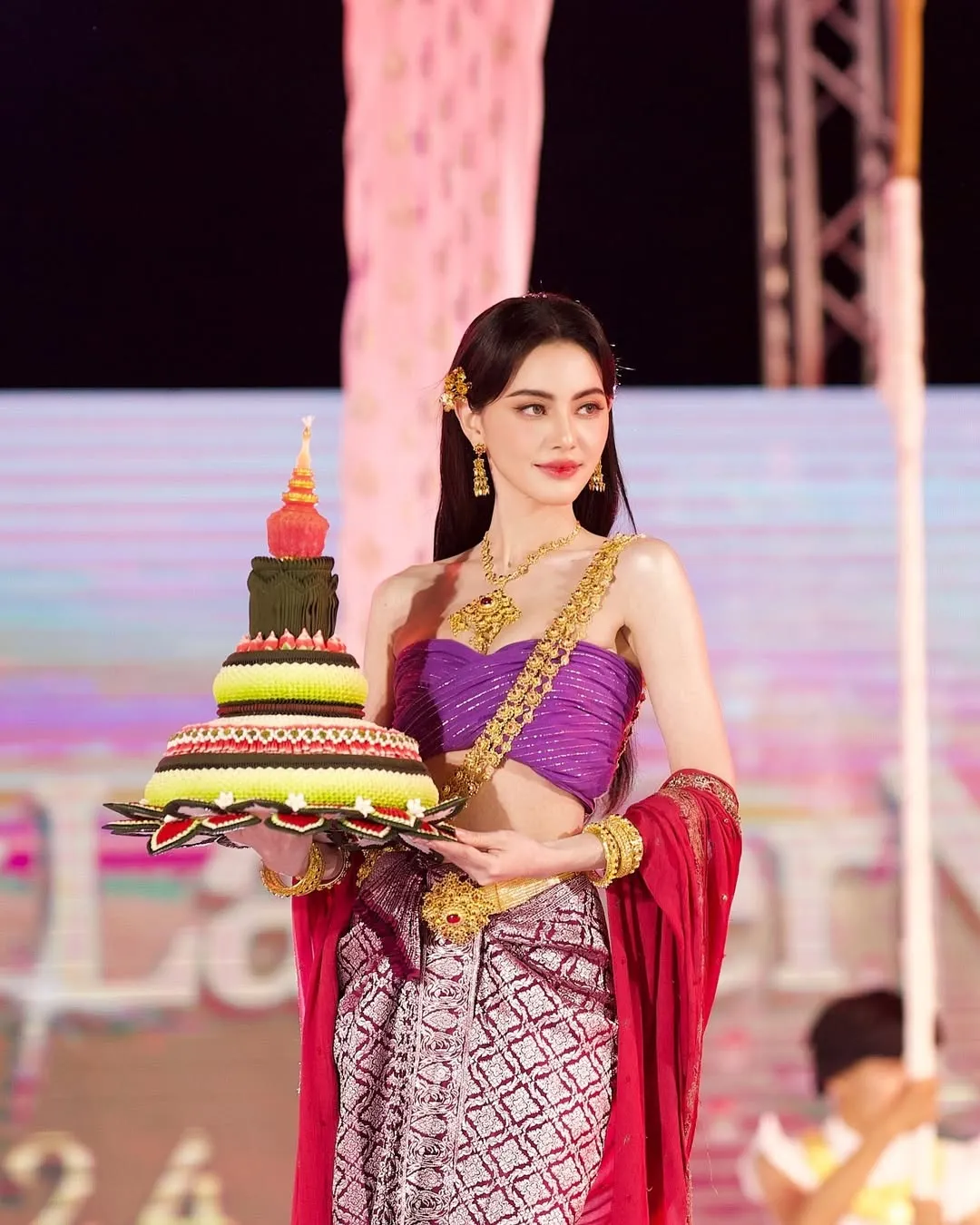 nữ diễn viên thái lan 