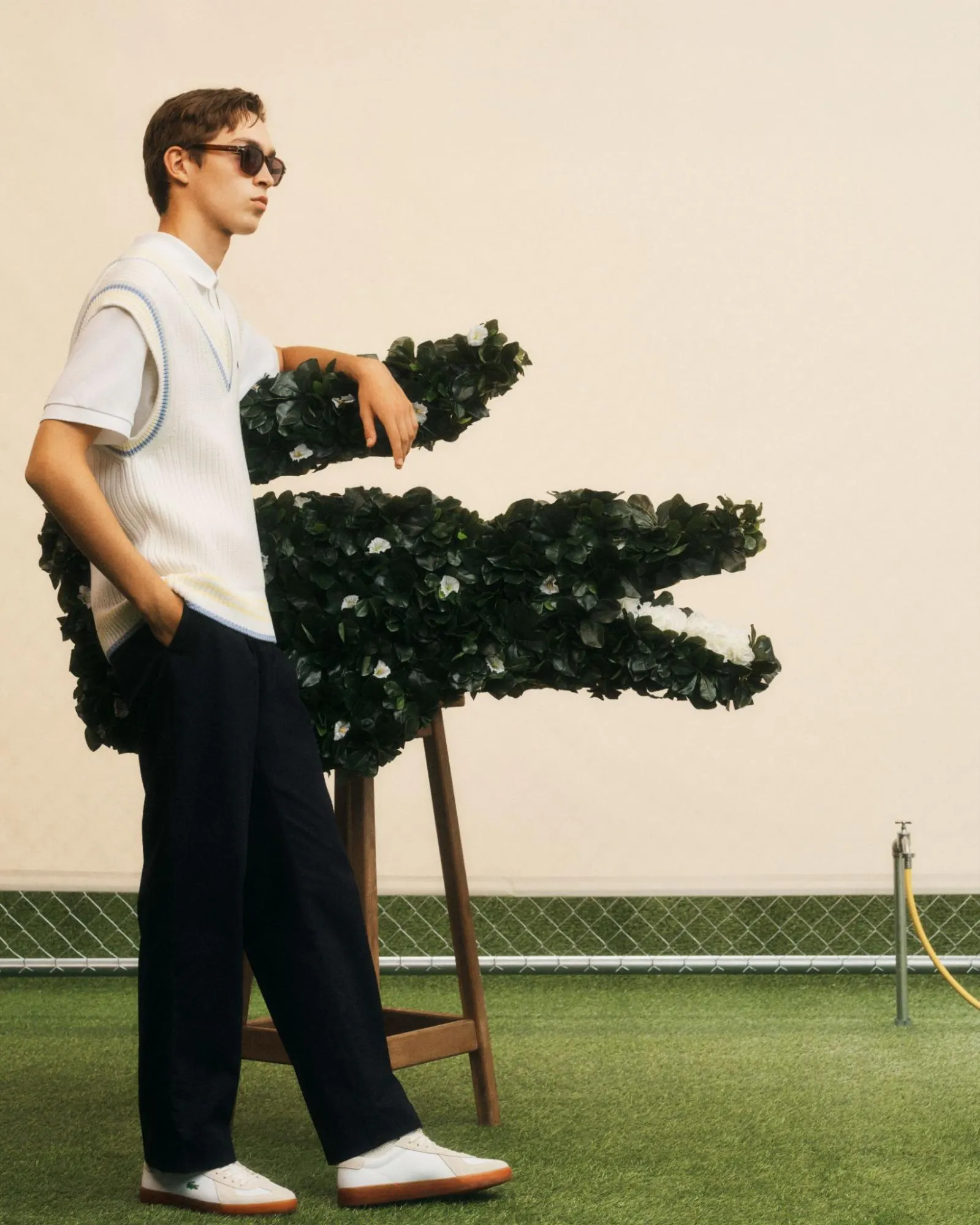 Lacoste Baseshot Pro