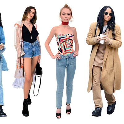 Bật mí gu thời trang của 3 IT Girl tài năng thế hệ 9x