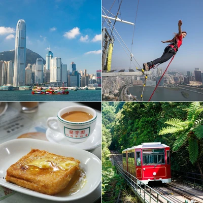 Lịch trình du lịch Hồng Kông trọn vẹn 5 ngày