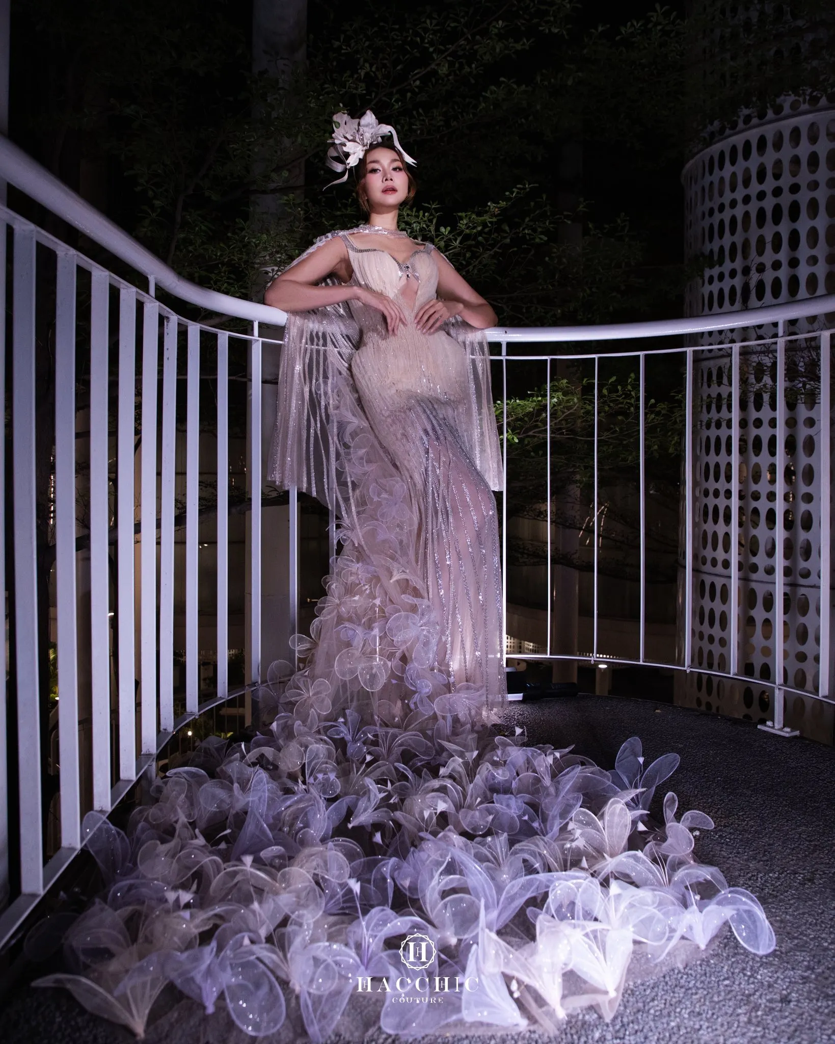 váy cưới Hachic Couture