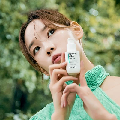 Retinol – giải pháp toàn diện cho các vấn đề về da.