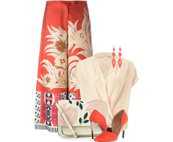 ELLE Việt Nam - Bí quyết diện đẹp chuẩn fashionista với họa tiết hoa lá mùa hè (19)