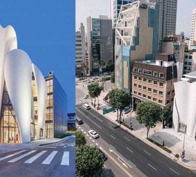 Chu du trong thế giới thời trang của Christian Dior