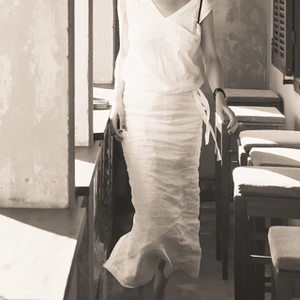 Chân dung NTK Li Lam hoang dại và đàn bà feature ELLE VN