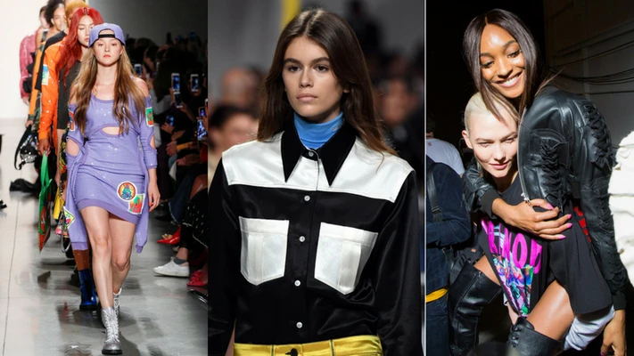 10 Điểm nổi bật tại NYFW Xuân 2018 - ELLE Việt Nam