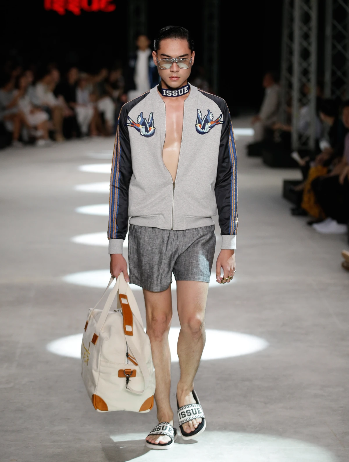 Tuần lễ Thời trang ELLE Thailand Xuân Hè 2016 ELLE VIETNAM