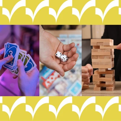 Boardgame kinh điển để tụ họp với bạn bè