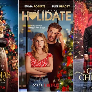 phim Giáng sinh hay nhất Netflix