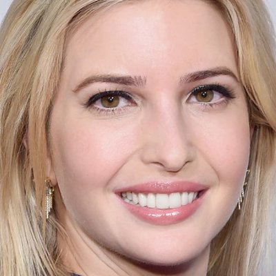 nét đẹp của ivanka trump