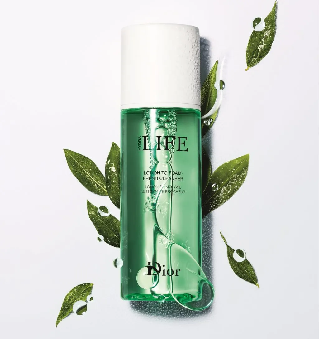 Sữa rửa mặt Hydra Life Lotion to foam