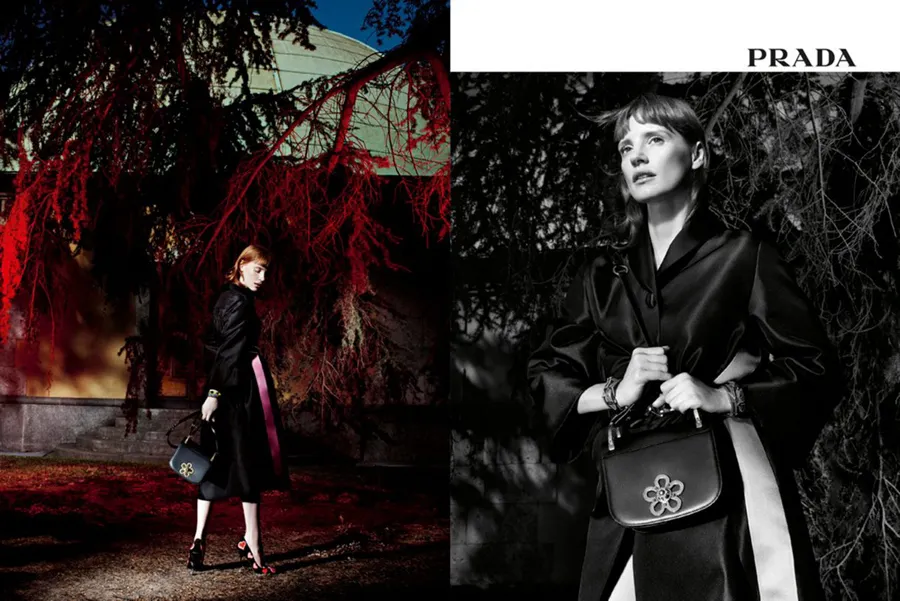 thế giới thời trang - Prada 3 - elle vietnam