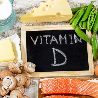 Thiếu hụt vitamin D sẽ gây ảnh hương như thế nào đến nhan sắc của bạn?