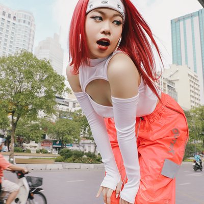 Tlinh chia sẻ về tình yêu