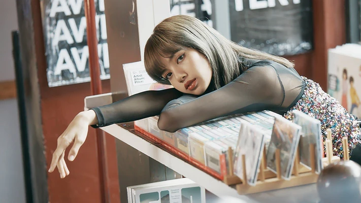 Lisa Blackpink