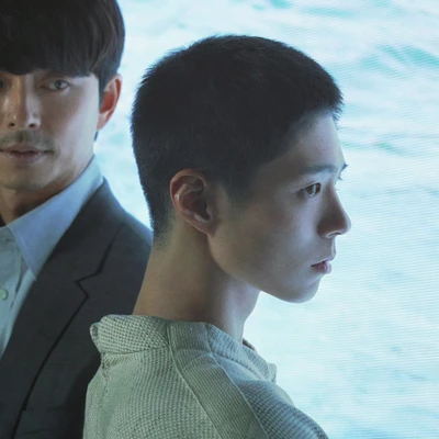 phim hành động của Gong Yoo và Park Bo Gum