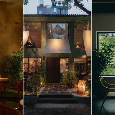 những địa điểm nổi bật trong tháng 11