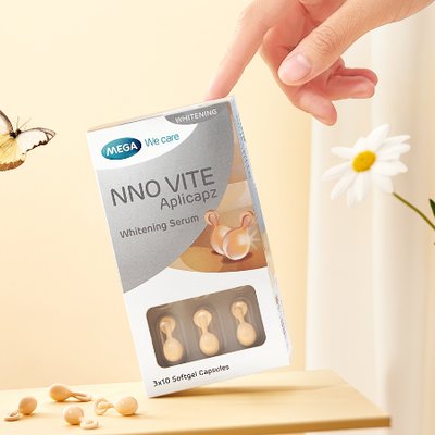 Serum NNO VITE giúp trắng da