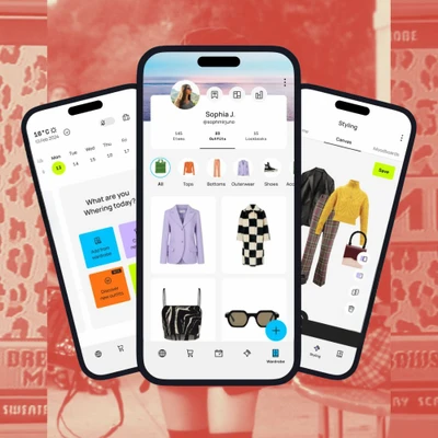 app phối đồ cho phái đẹp