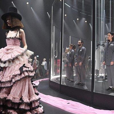 những bst ấn tượng nhất Alessandro Michele