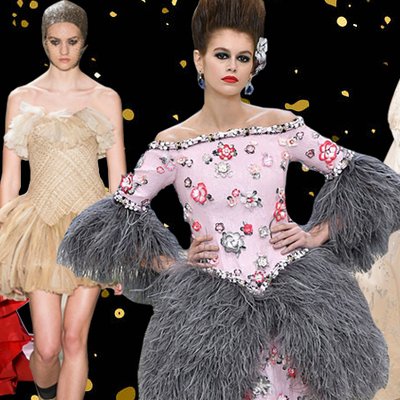 Phiêu du cùng những tinh hoa sáng tạo trong 10 BST Haute Couture 2019