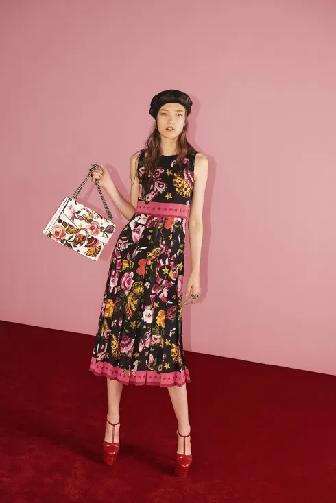Gucci ra mắt bộ sưu tập thời trang Gucci Garden-8
