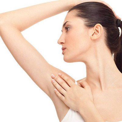 Khử mùi cơ thể với các sản phẩm khử mùi