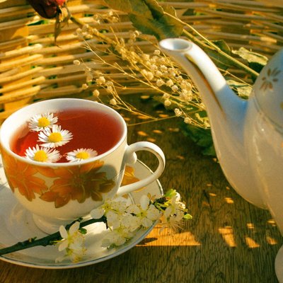 Thức uống giữ ấm mùa Đông.