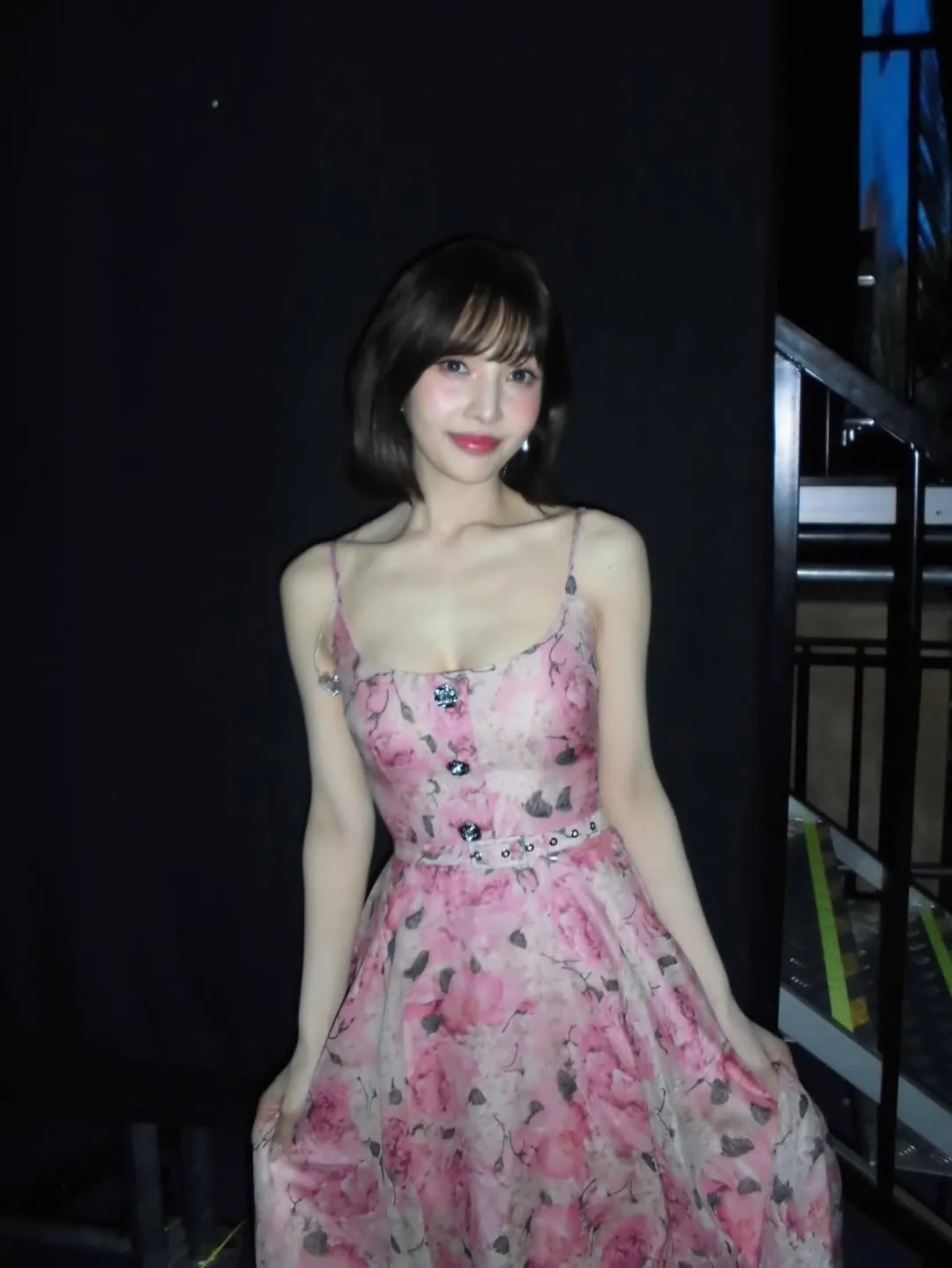 Joy (Red Velvet) khoe vóc dáng săn chắc tại hậu trường Asia Tour 2026 ở Taipei