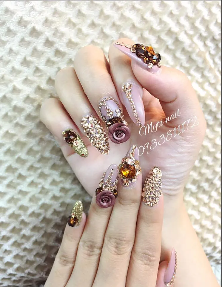 Những địa điểm chăm sóc móng cho nàng bận rộn ELLE VN