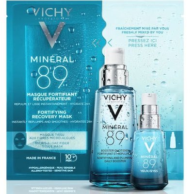 bộ 3 sản phẩm Vichy