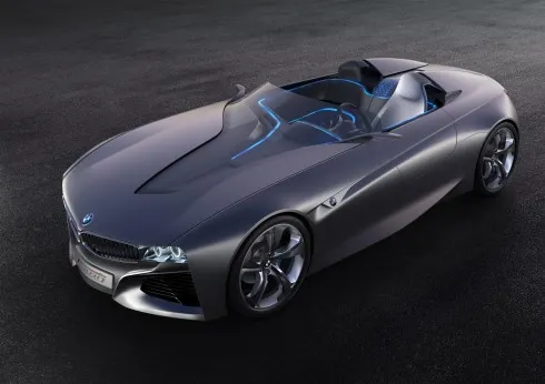 BMW Vision Connected Drive (Large)