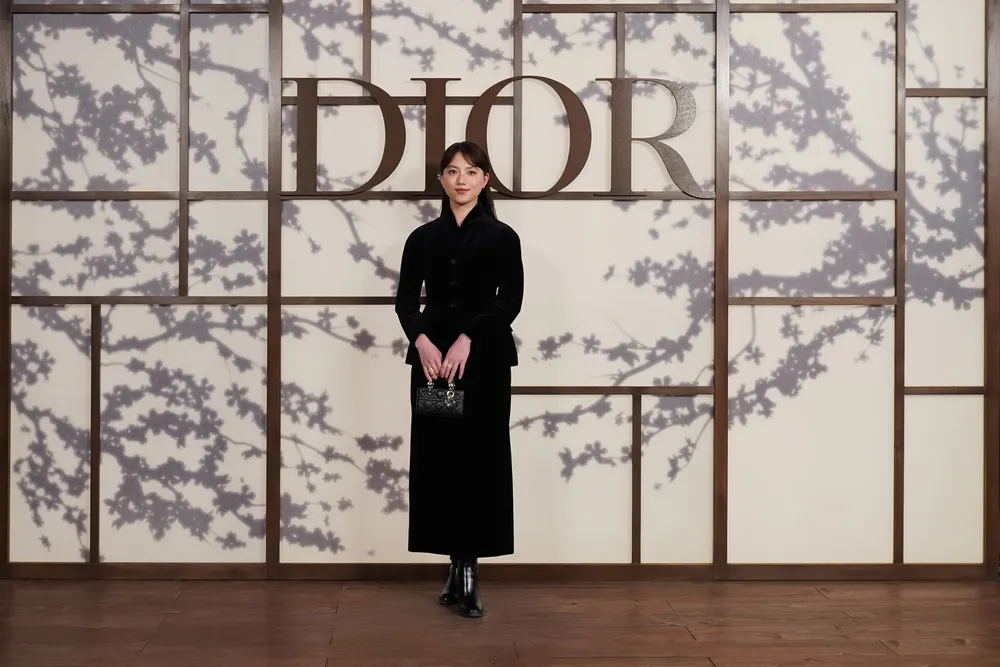 kaya tham dự Show Dior Fall 2025