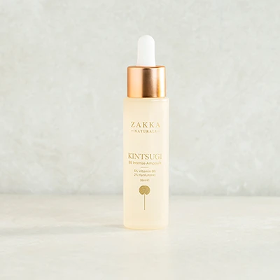 Phục hồi làn da với sản phẩm Kintsugi B5 Intense Ampoule
