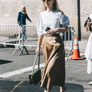 Thời trang tuổi 30 cho nàng theo phong cách minimal