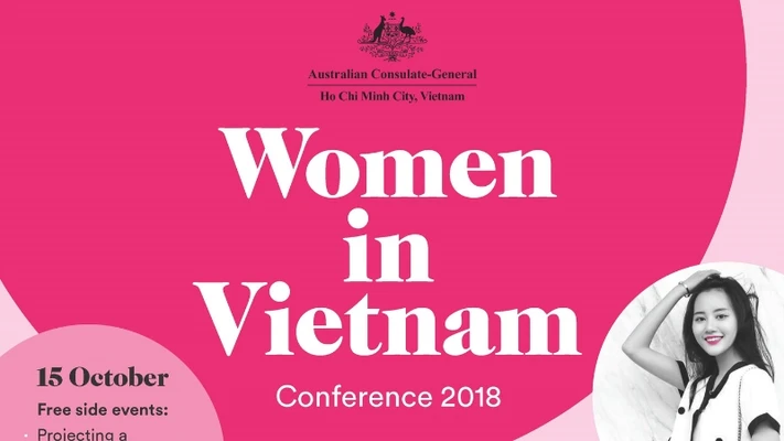 Hội nghị Phụ nữ Việt Nam 2018 4
