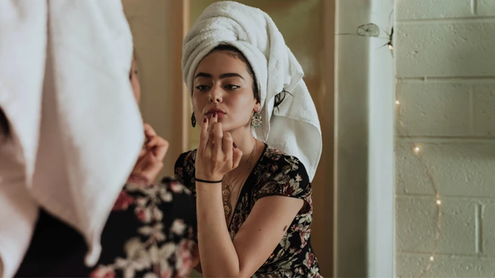 dưỡng da trải nghiệm chăm da tại nhà