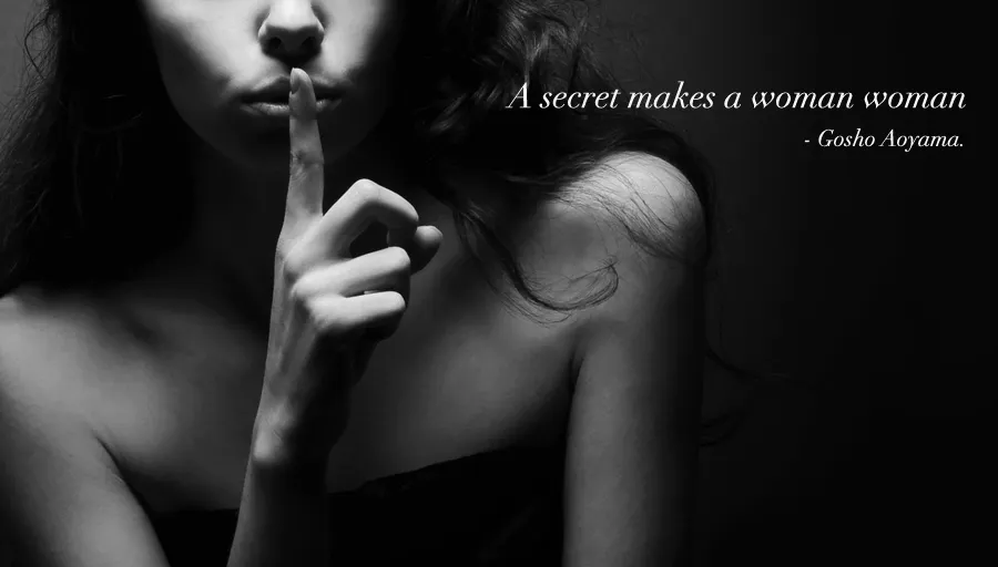 3 bí mật của phụ nữ - heading picture - elle vietnam