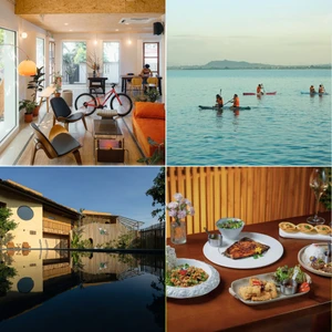 5 địa điểm trải nghiệm tháng 1/2026.