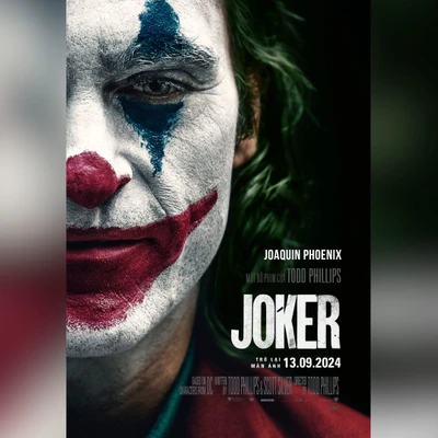 poster phim joker mới